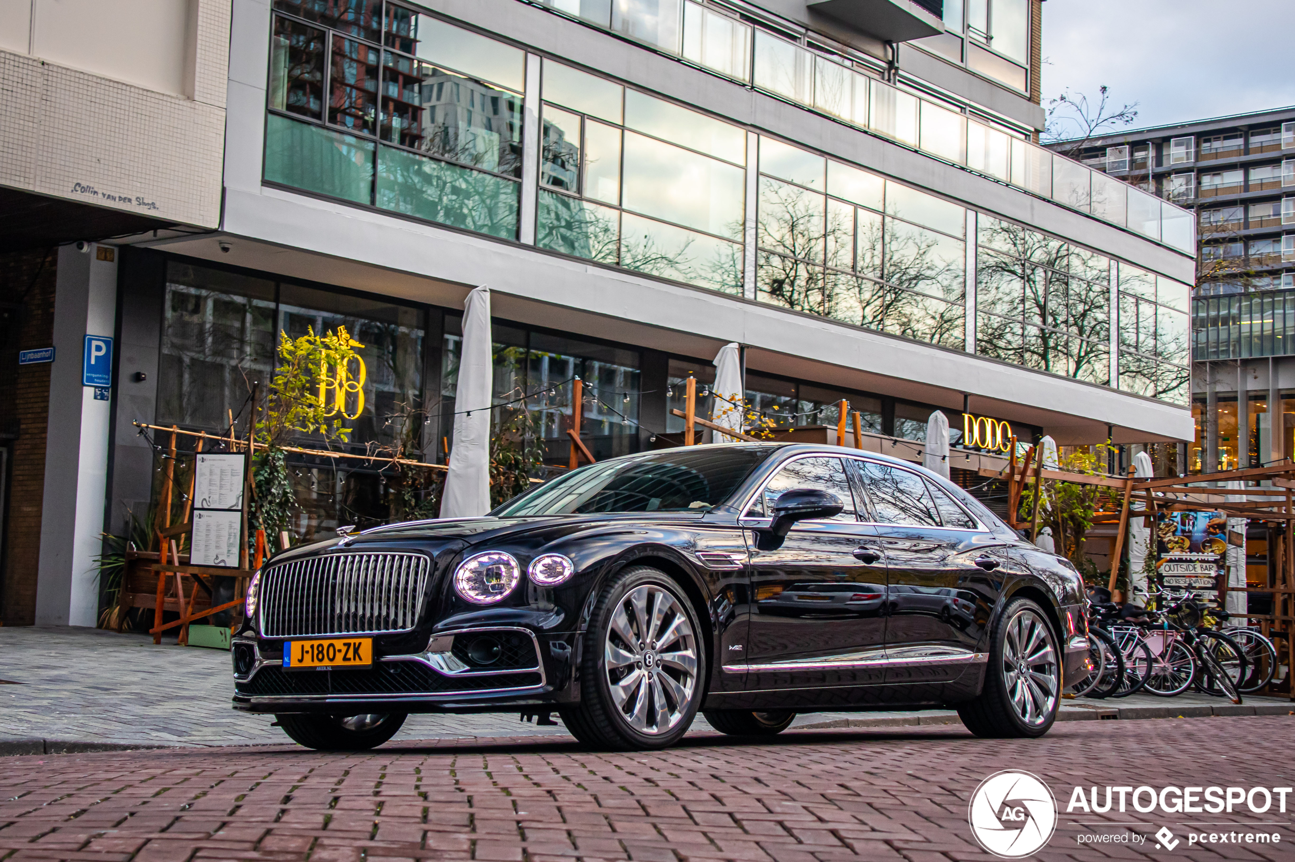 Bentley Flying Spur W12 2020 First Edition