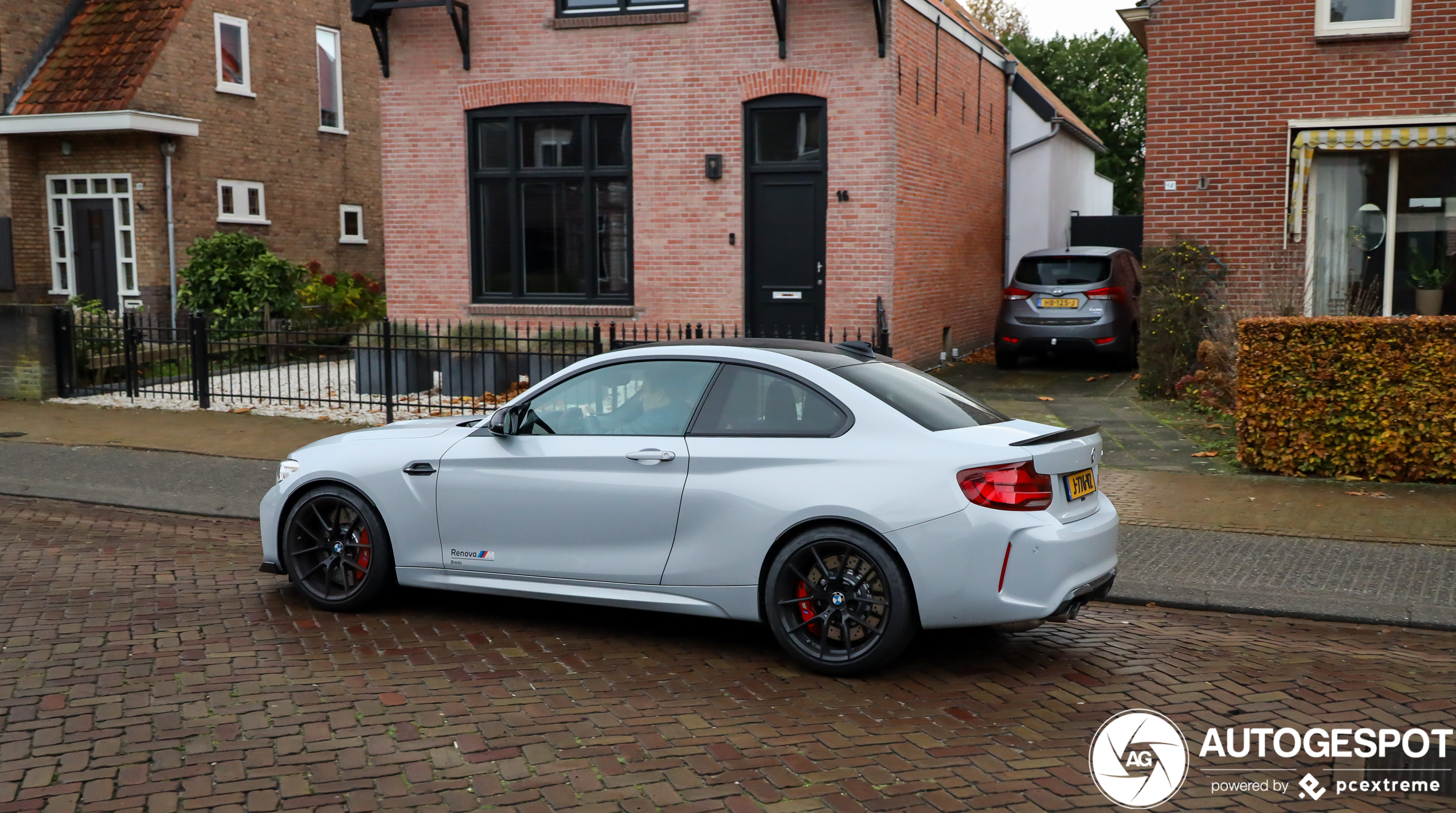 BMW M2 CS F87