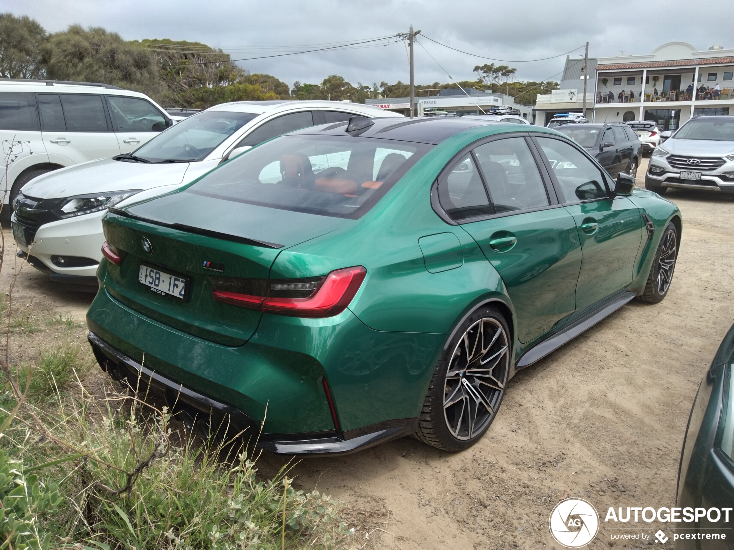 BMW is speeding up with the new M3