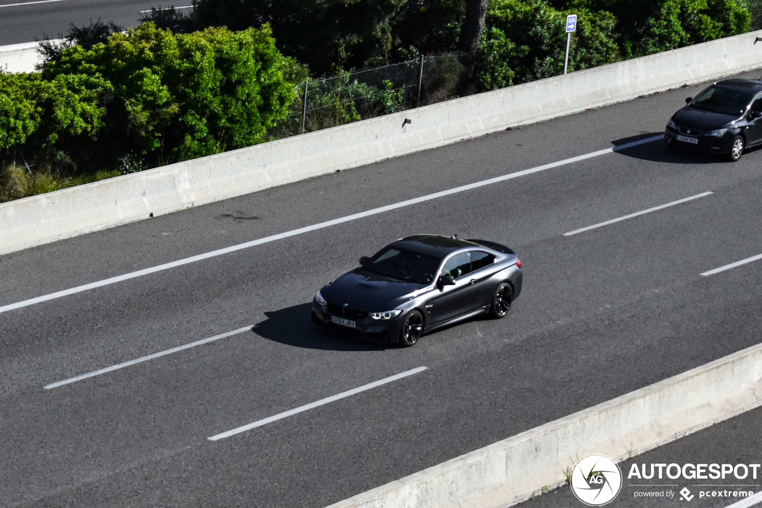 BMW M4 F82 Coupé