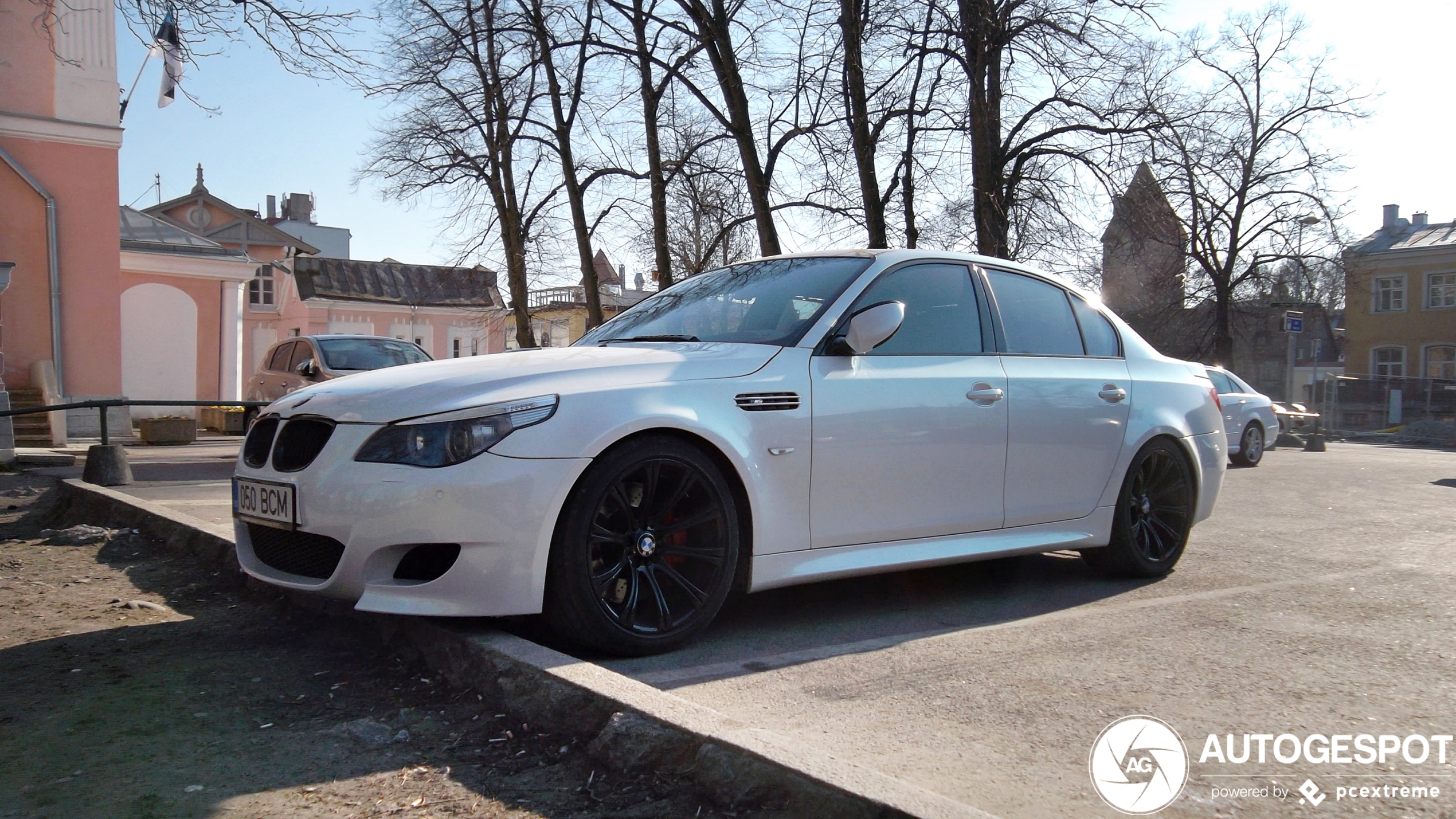 BMW M5 E60 2005