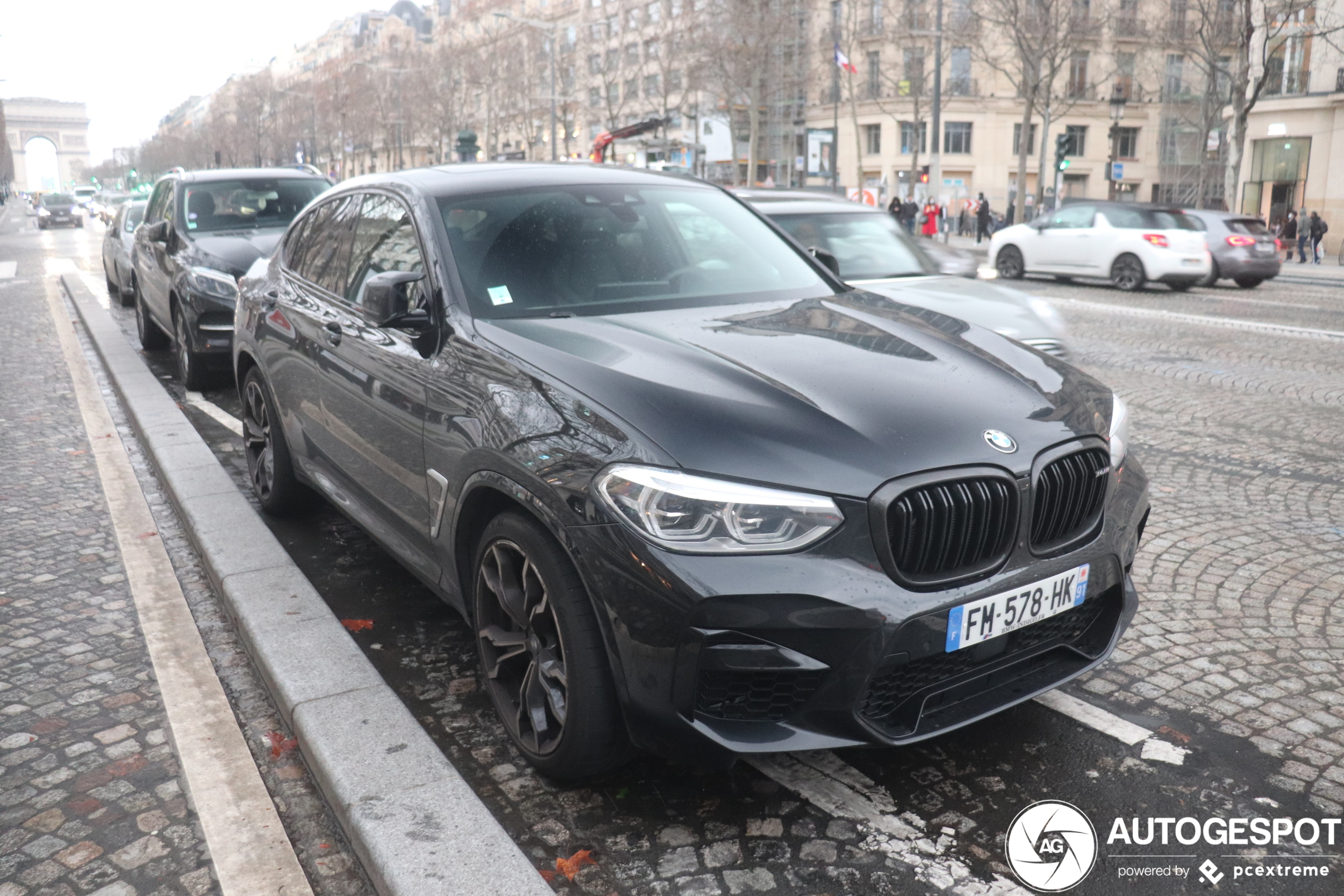 BMW X4 M F98