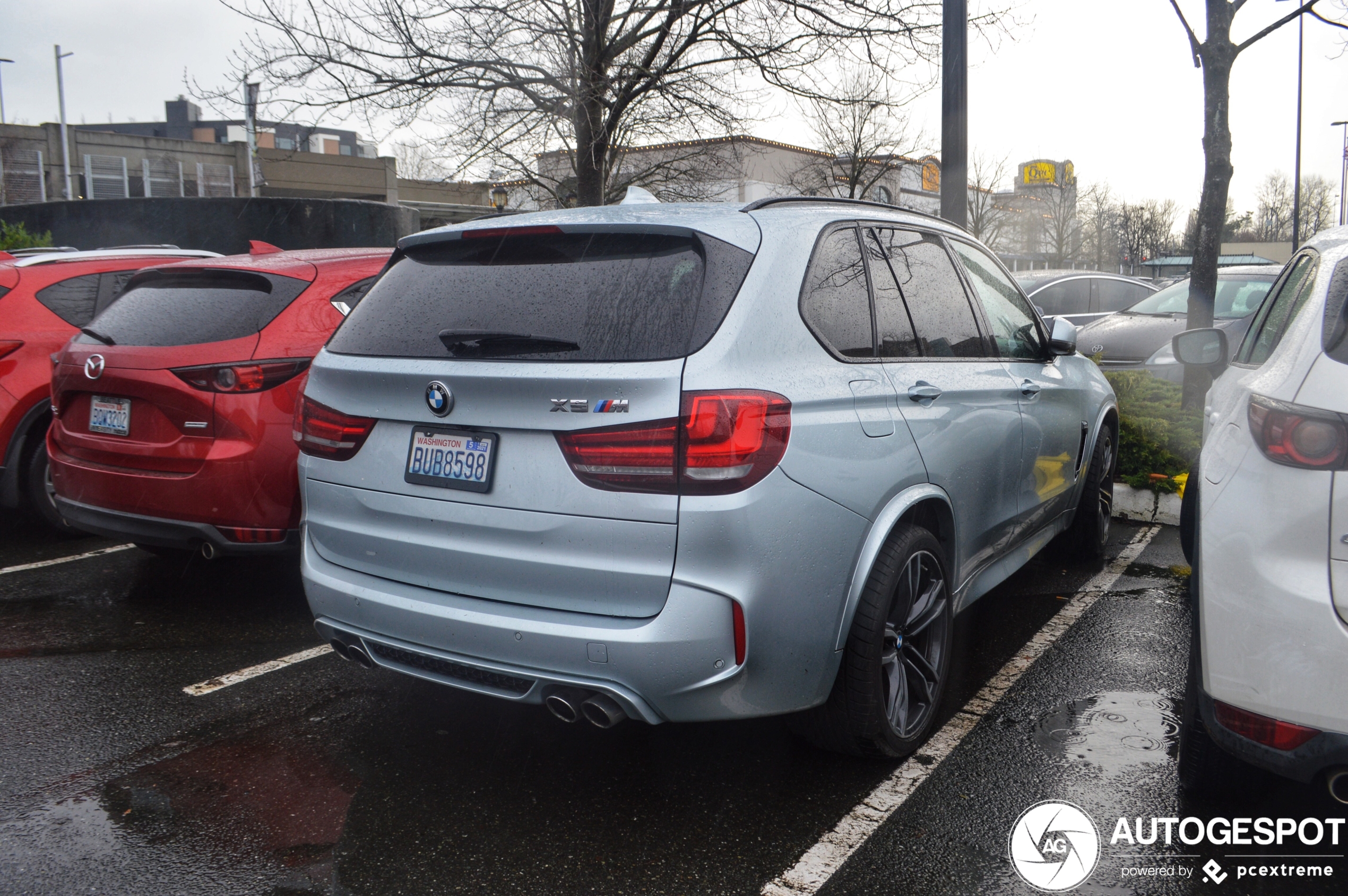 BMW X5 M F85