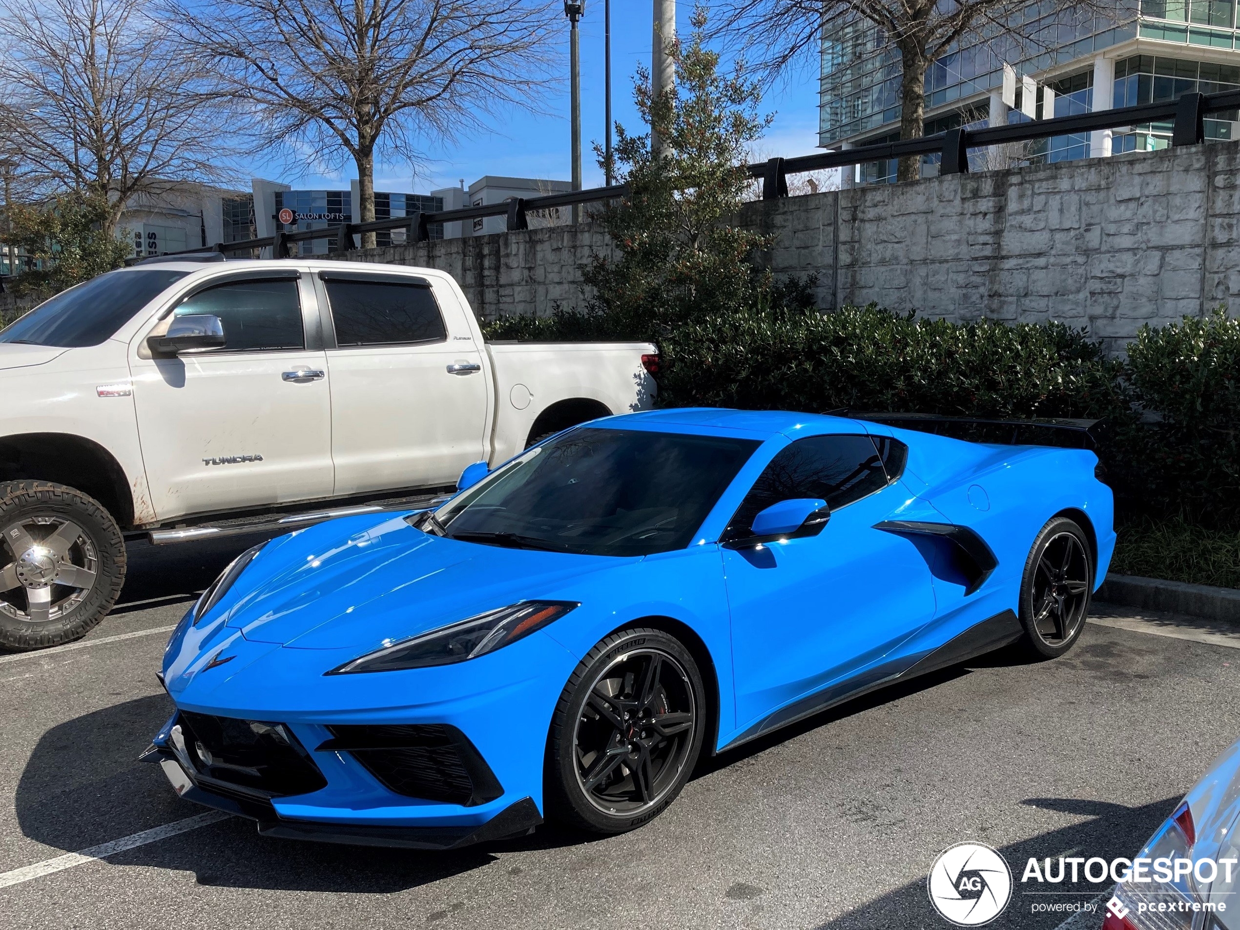 Chevrolet Corvette C8