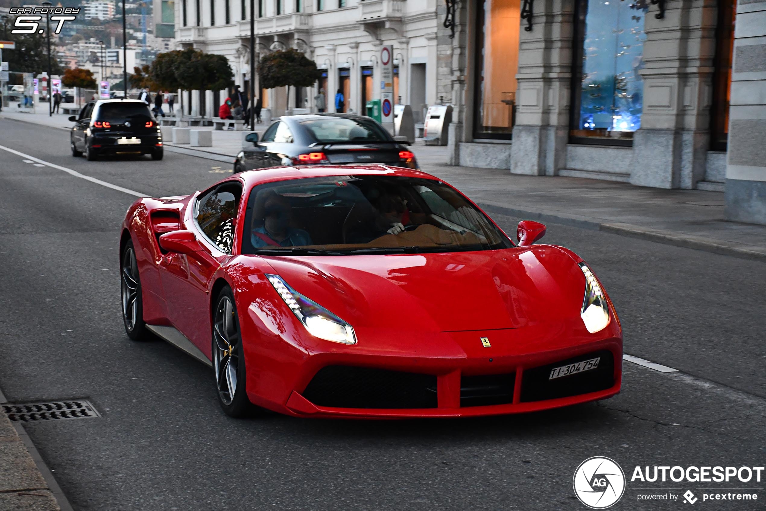 Ferrari 488 GTB