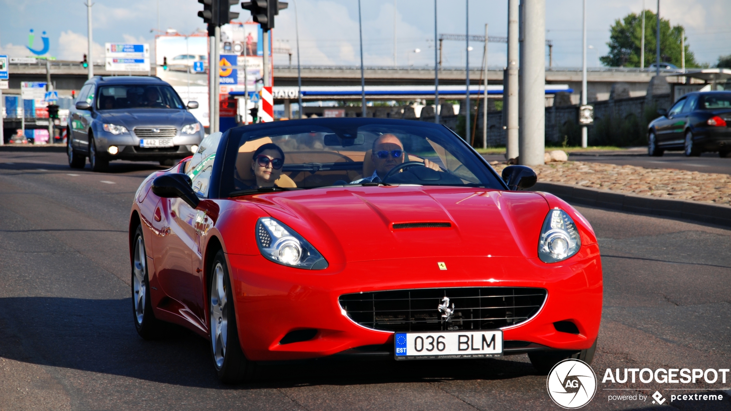 Ferrari California