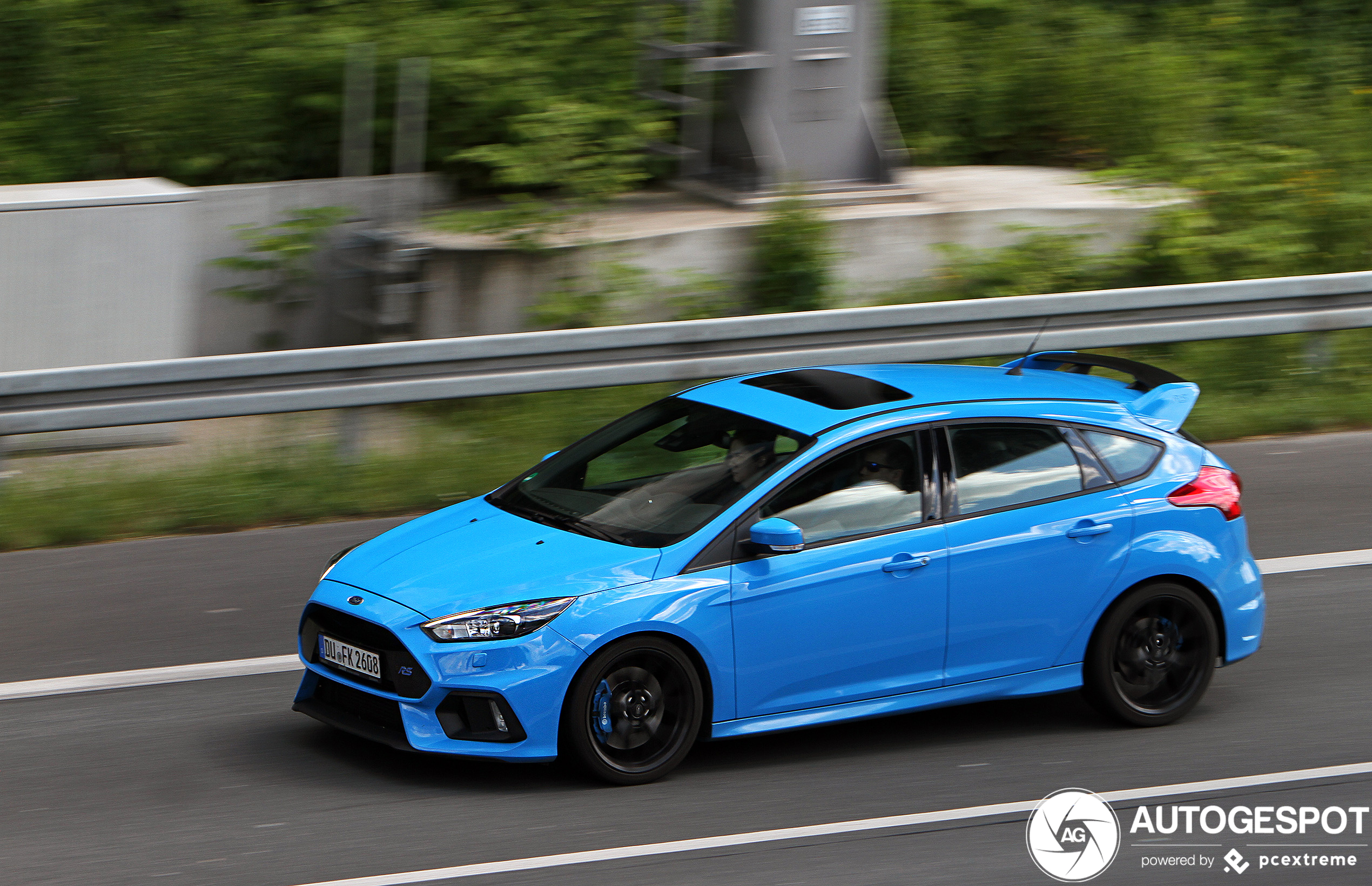 Ford Focus RS 2015