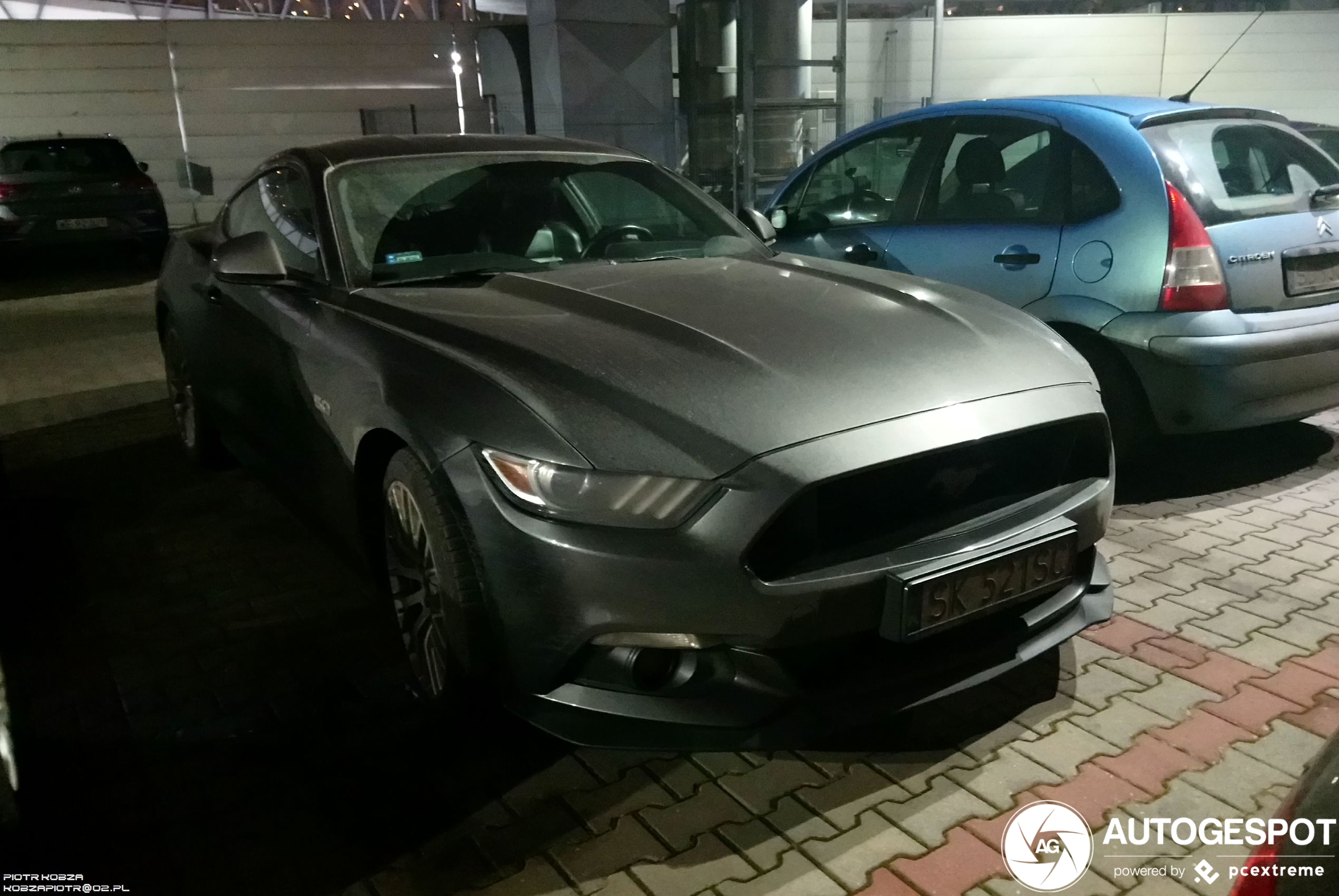 Ford Mustang GT 2015