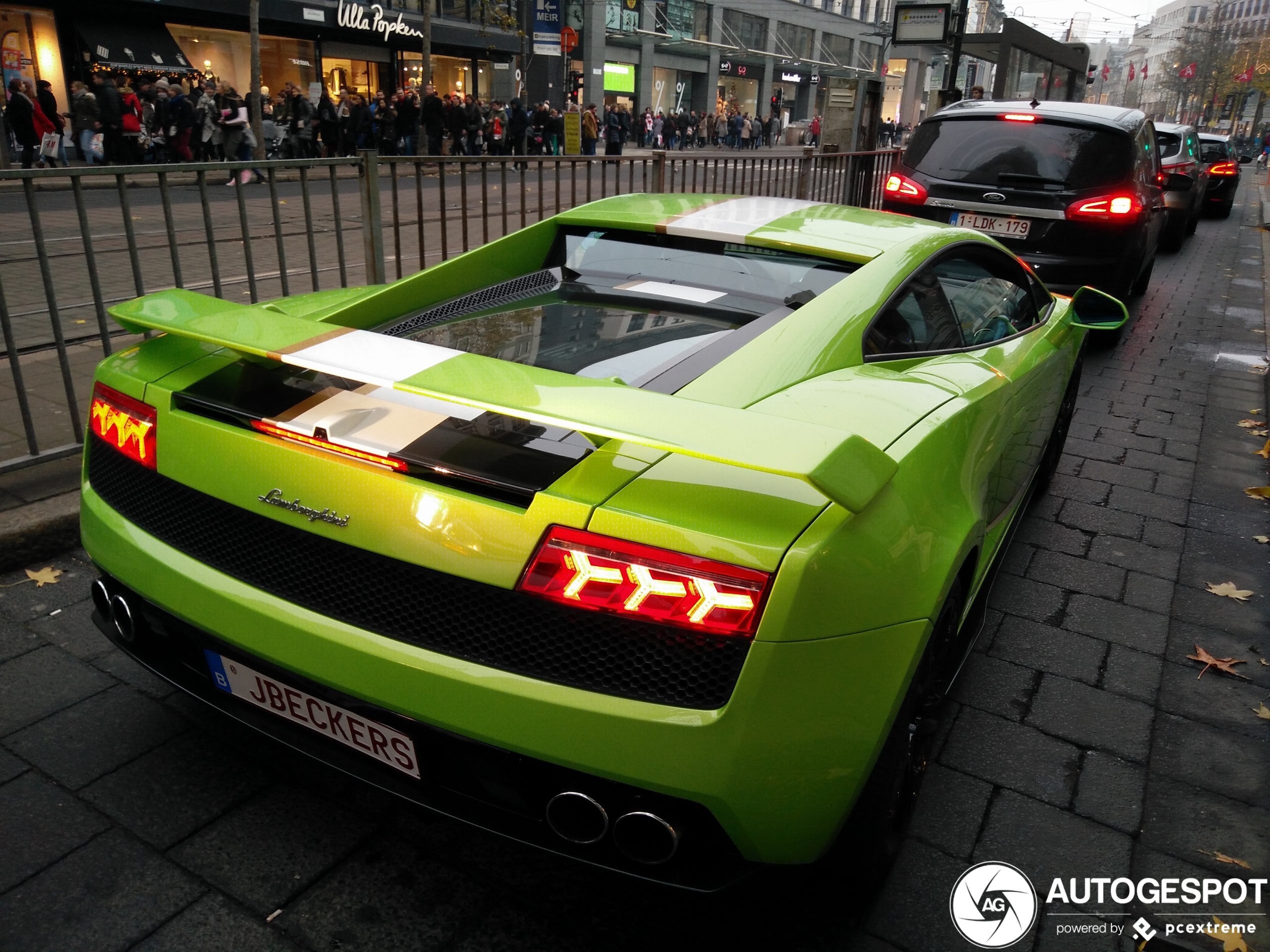 Lamborghini Gallardo LP550-2 Valentino Balboni