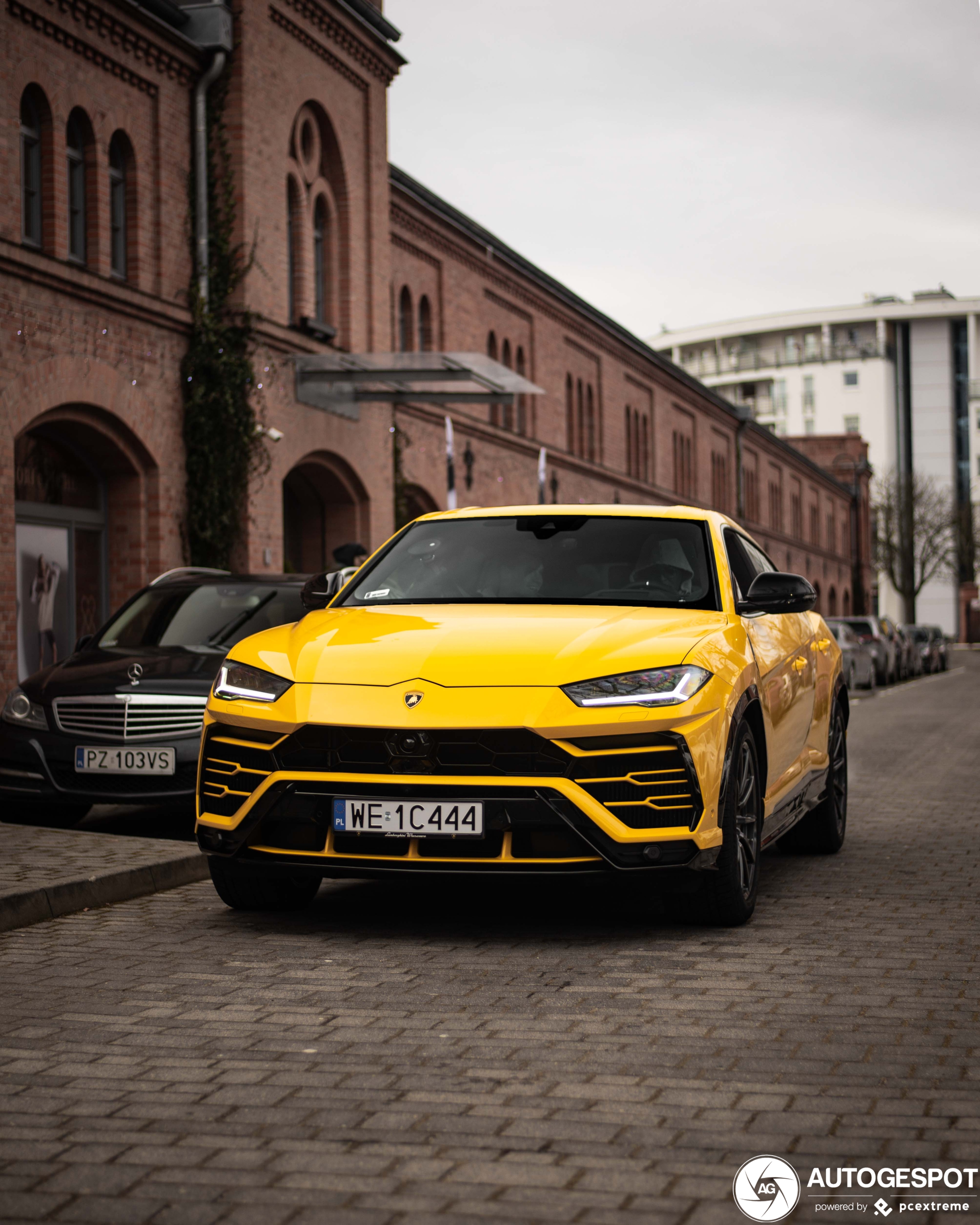 Lamborghini Urus