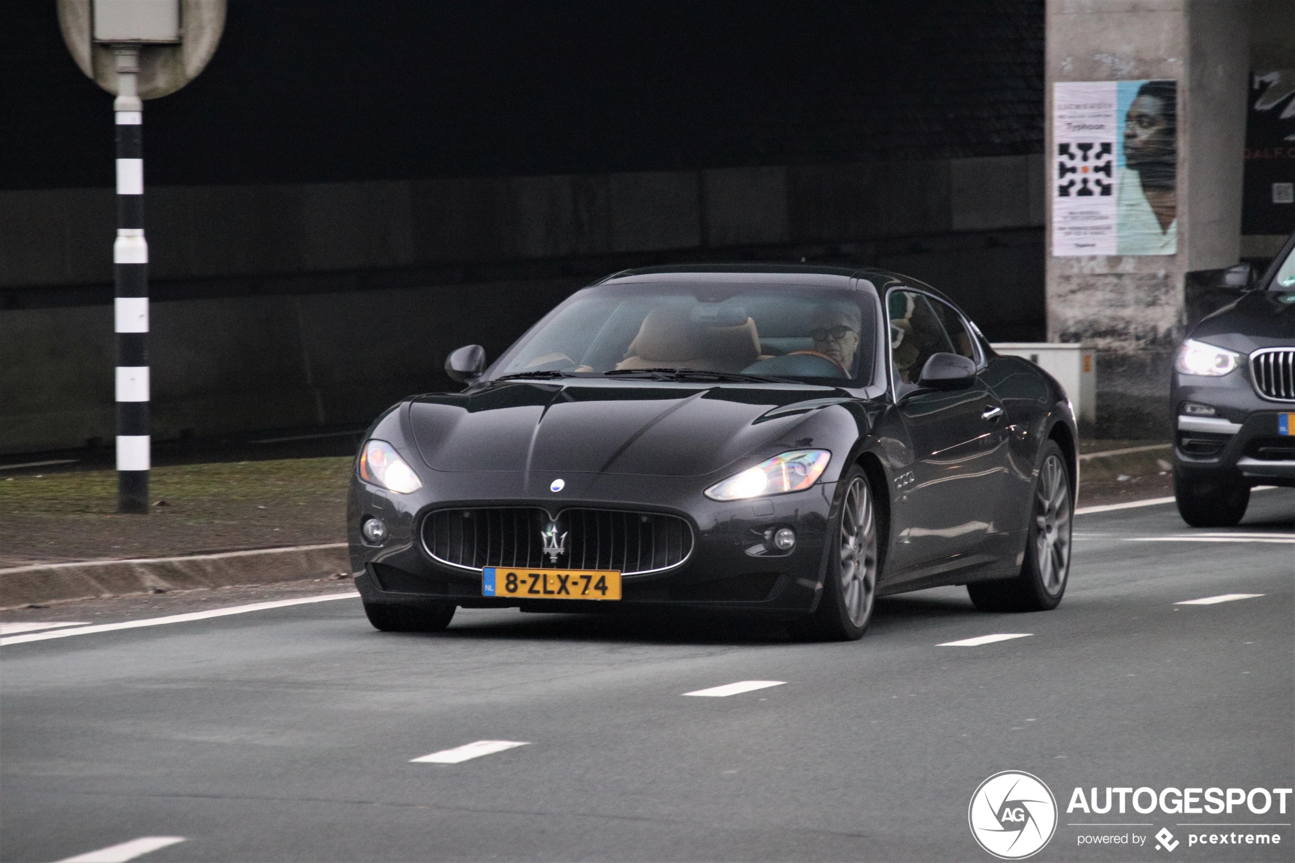 Maserati GranTurismo S Automatic