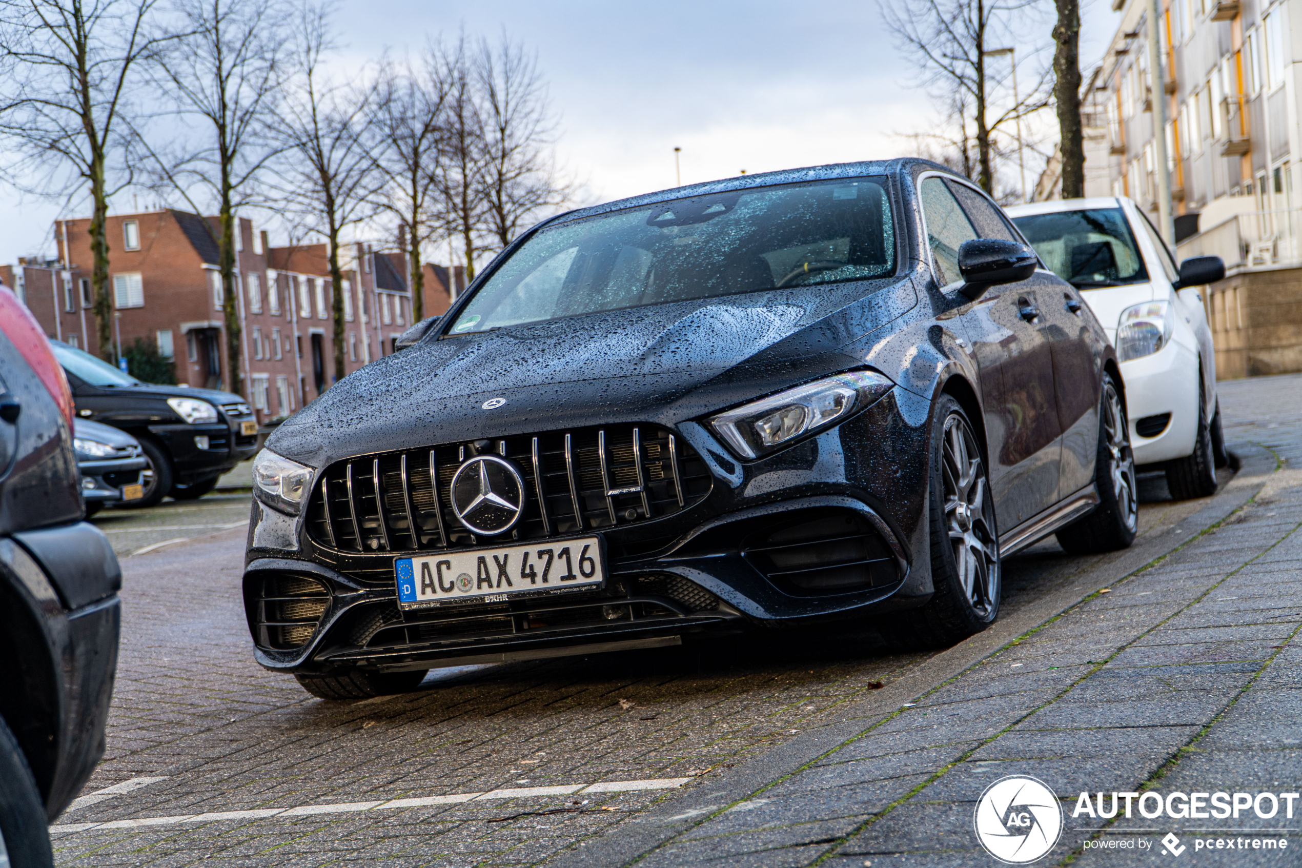 Mercedes-AMG A 45 S W177