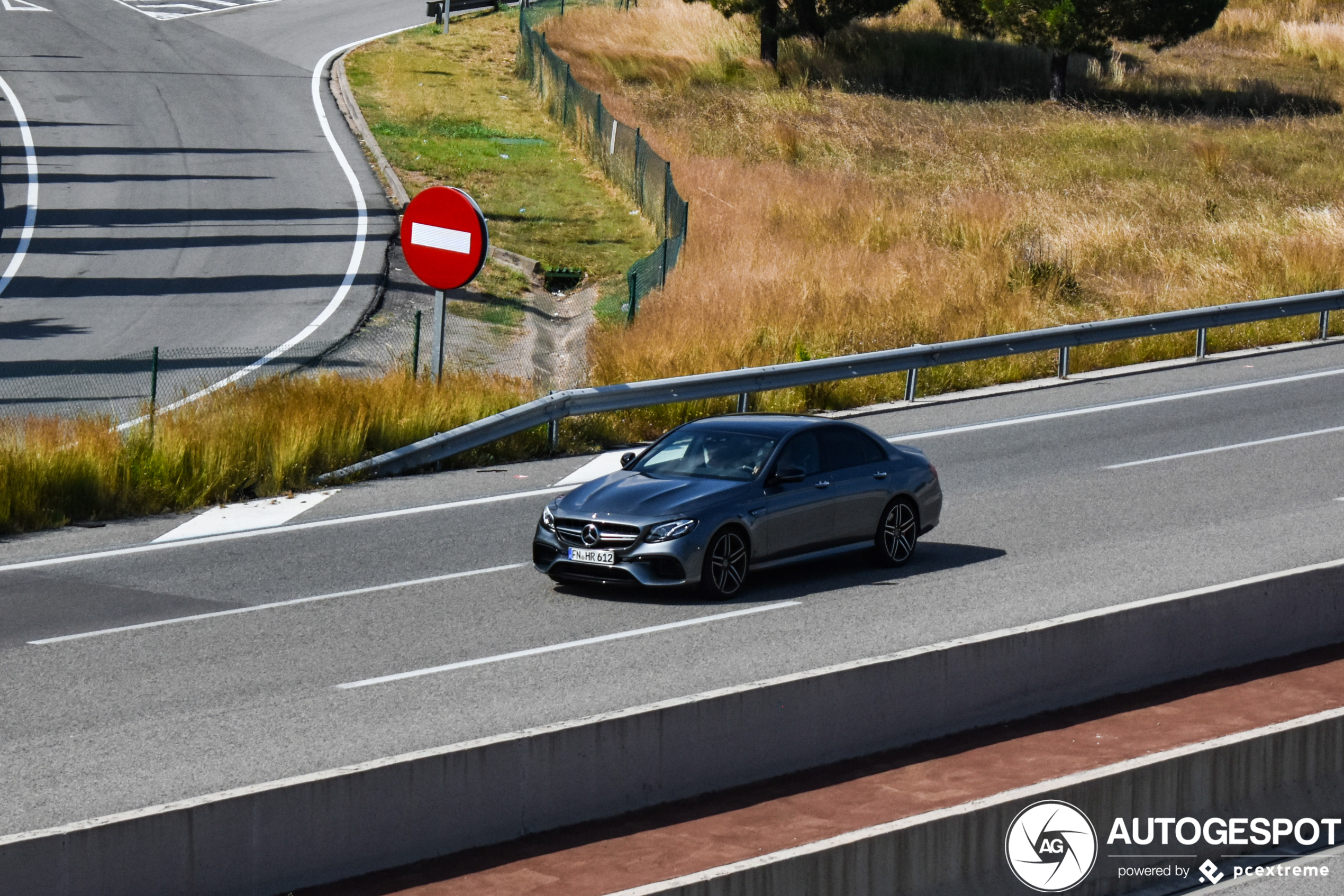 Mercedes-AMG E 63 S W213