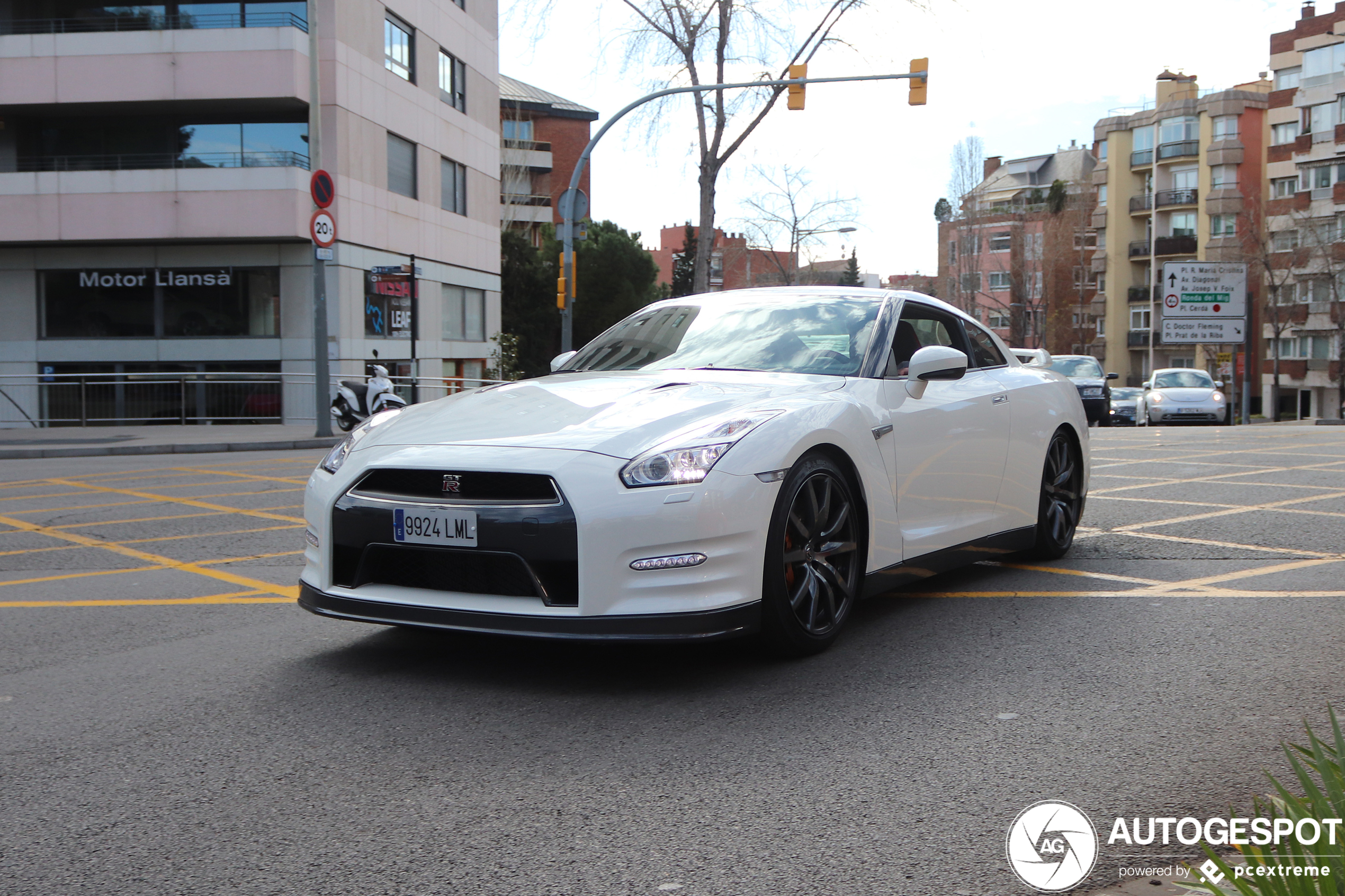 Nissan GT-R 2011