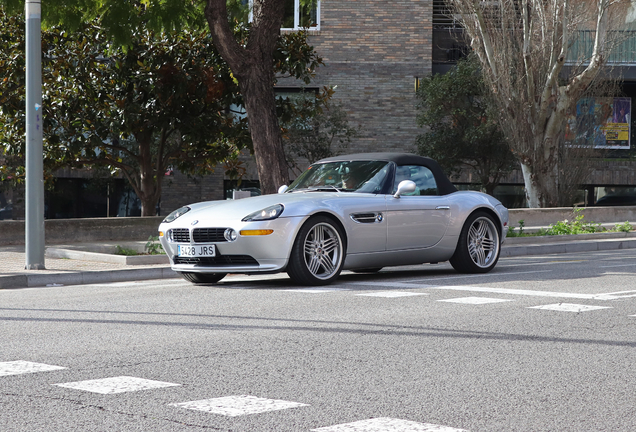 Alpina Roadster V8