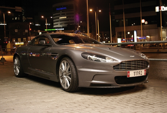 Aston Martin DBS