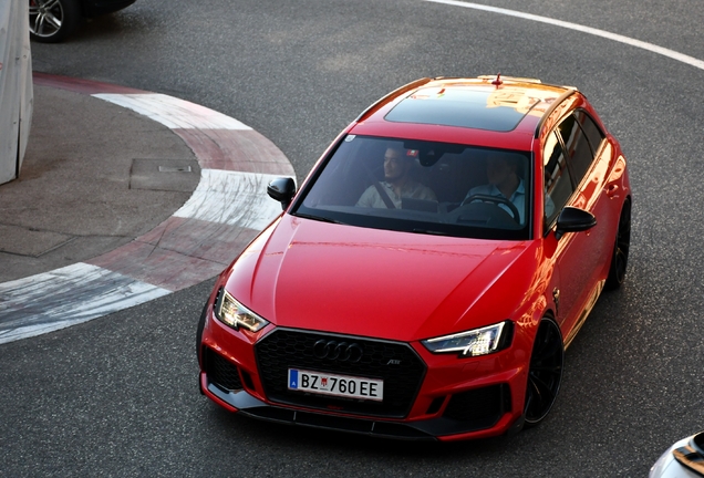 Audi ABT RS4 Plus Avant B9