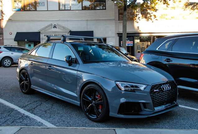 Audi RS3 Sedan 8V