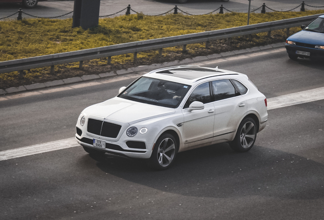 Bentley Bentayga Diesel