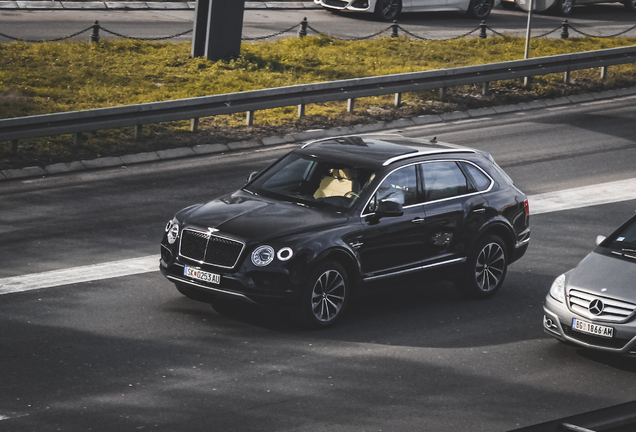 Bentley Bentayga Diesel