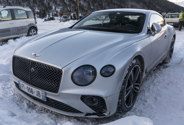 Bentley Continental GT V8 2020