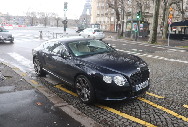 Bentley Continental GT V8