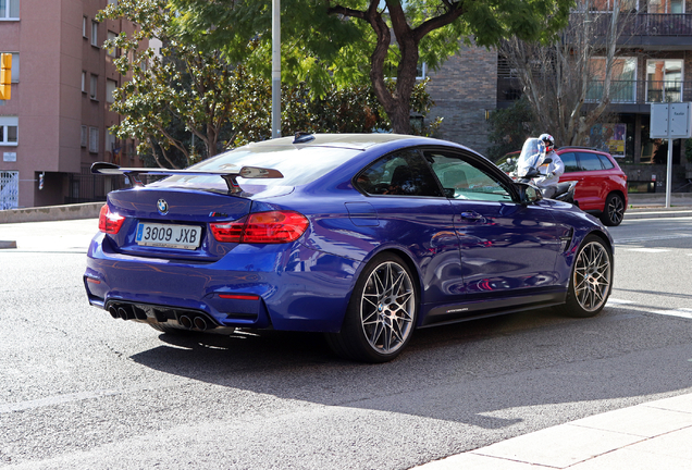 BMW M4 F82 CS