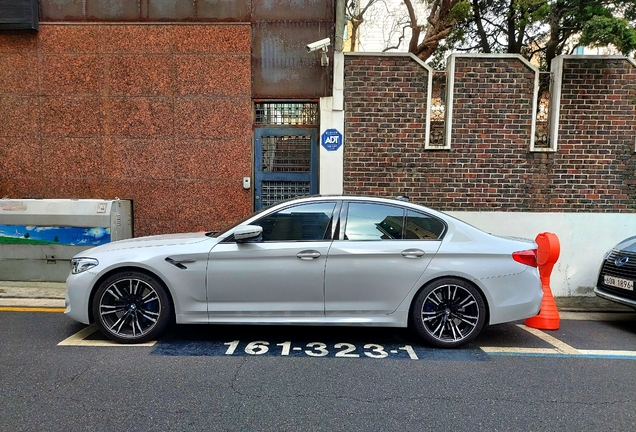 BMW M5 F90