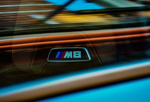 BMW M8 F93 Gran Coupé Competition First Edition