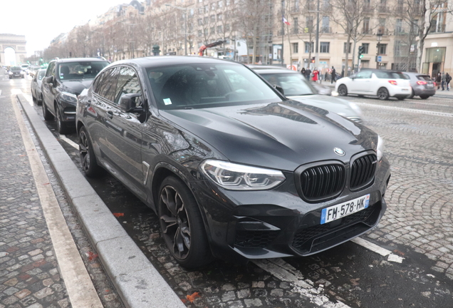 BMW X4 M F98