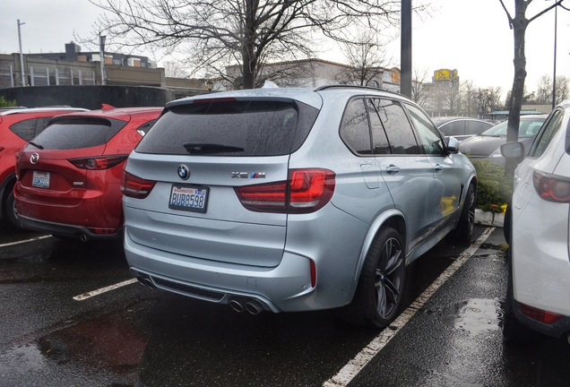 BMW X5 M F85