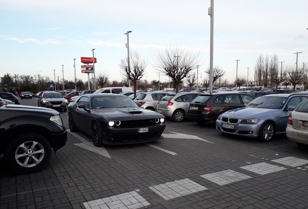 Dodge Challenger SRT 392 2015