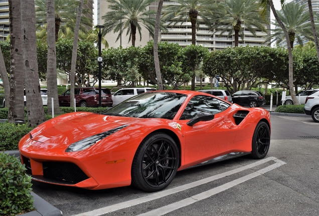 Ferrari 488 GTB