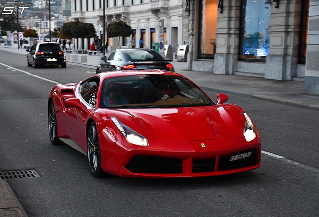 Ferrari 488 GTB