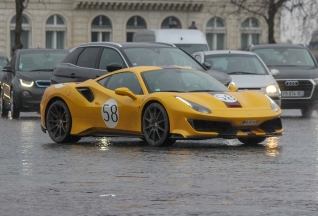 Ferrari 488 Pista