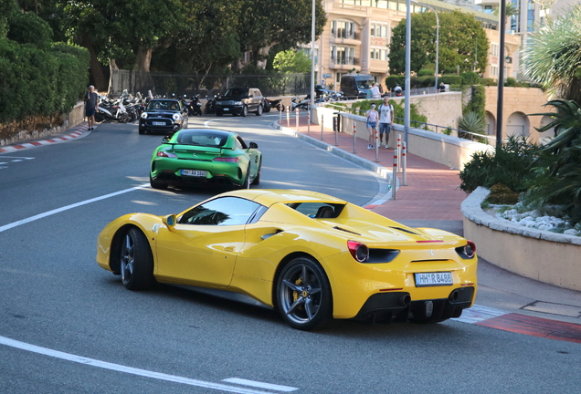 Ferrari 488 Spider