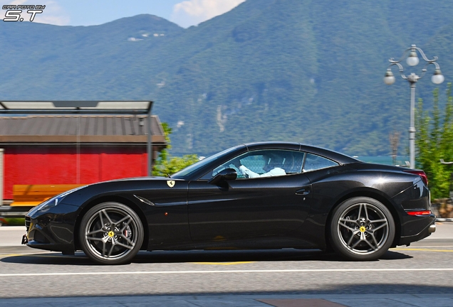 Ferrari California T