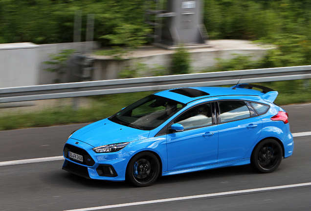 Ford Focus RS 2015