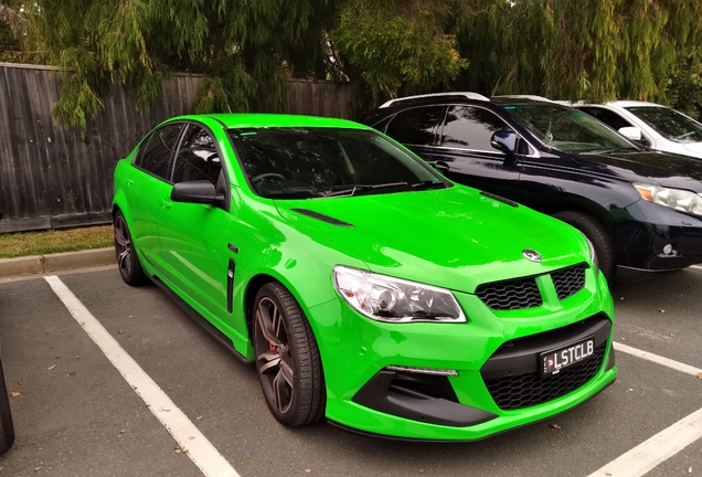 Holden HSV Gen-F2 ClubSport R8 LSA 30 Years