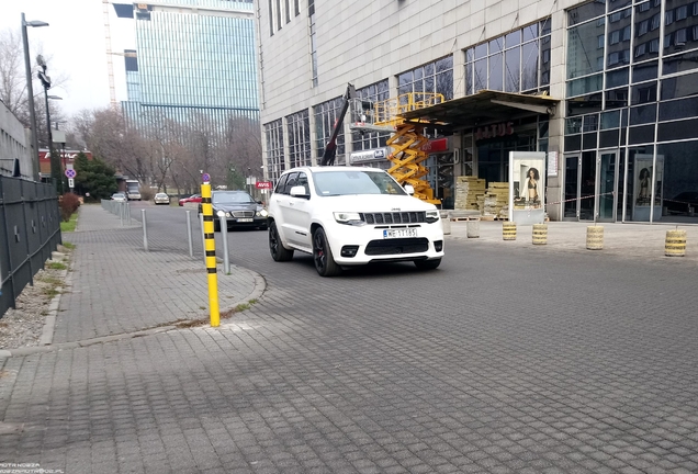 Jeep Grand Cherokee SRT 2017