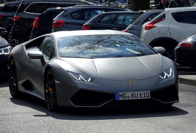 Lamborghini Huracán LP610-4