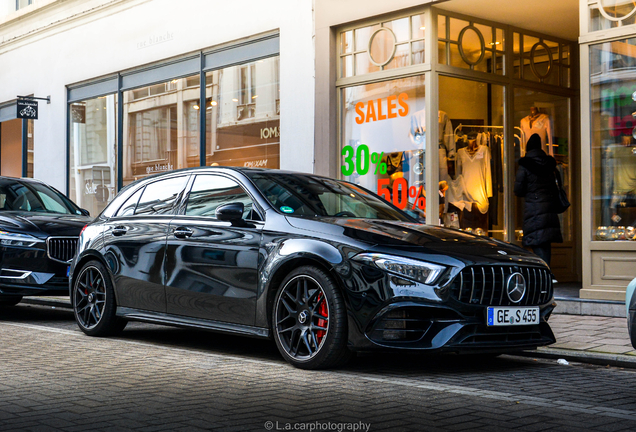 Mercedes-AMG A 45 S W177