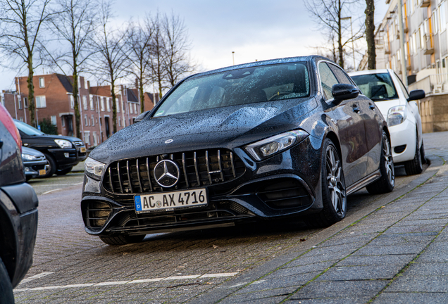 Mercedes-AMG A 45 S W177