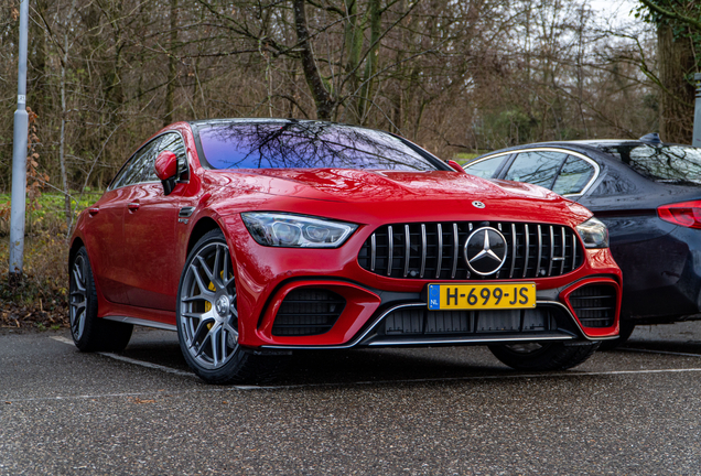 Mercedes-AMG GT 63 S X290