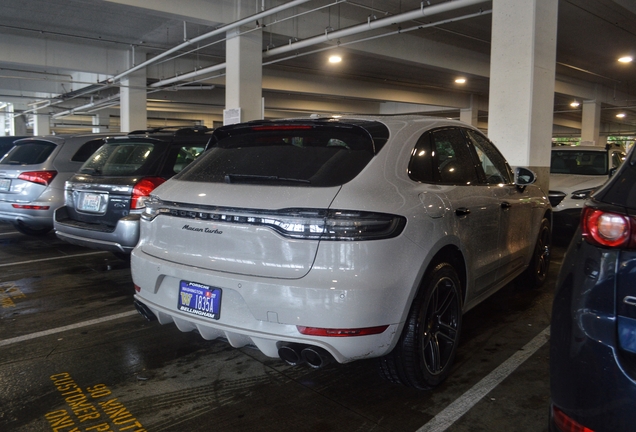 Porsche 95B Macan Turbo MkII