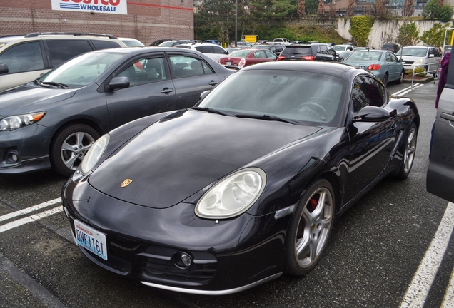 Porsche 987 Cayman S