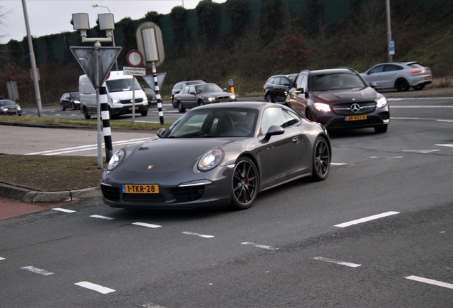 Porsche 991 Carrera 4S MkI