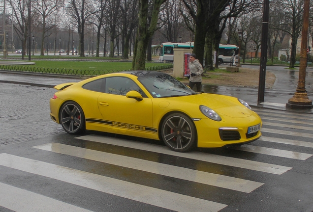 Porsche 991 Carrera S MkII