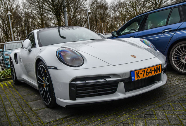 Porsche 992 Turbo S