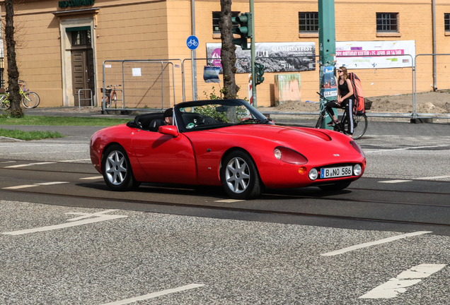 TVR Griffith 500